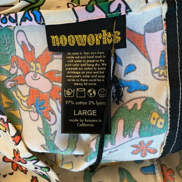 Nooworks Bug Out Garden Suit - Picture 4 of 6